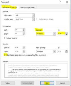 Common Mistakes Made When Writing a Book in Microsoft Word | Jera ...